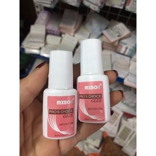 Keo Mxbon gắn móng đính đá