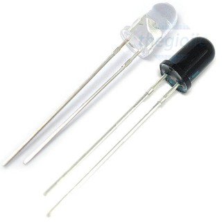 Led thu hồng ngoại (3 con)