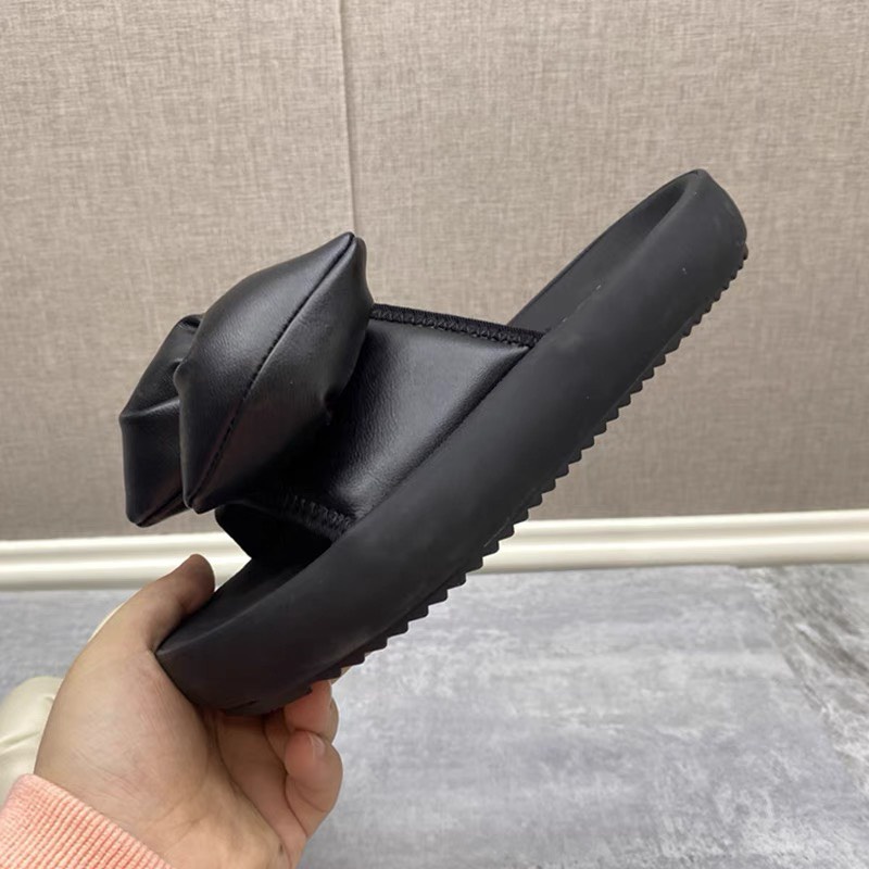 Dép Quai Ngang Nữ Bánh Mì QC Cao 3cm Cao Cấp TRINH LÊ SHOP GIÀY DÉP TL285