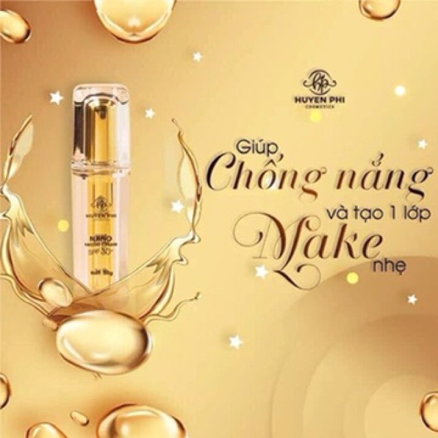 Kem Face Nano Huyền Phi Chính Hãng - Dưỡng Trắng Da Mặt Cấp Tốc Mờ Thâm Nám Chống Nắng SPF 30+ | BigBuy360 - bigbuy360.vn