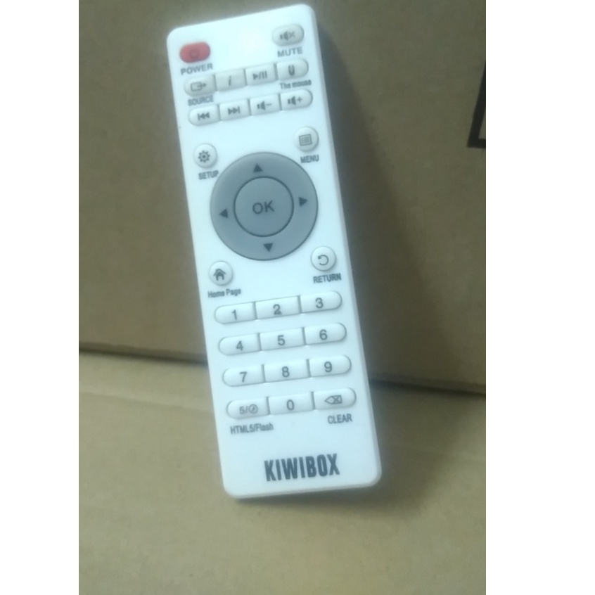 Remote box Kiwi S2