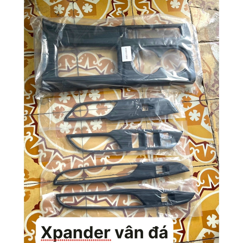 Ốp nội thất Mitsubishi Xpander , Xpander Cross vân đá