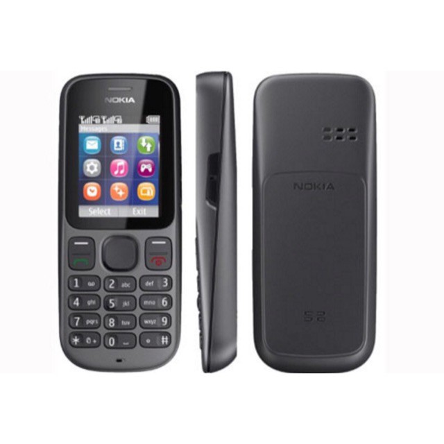  Điện thoại nokia 101 (2 sim) [rẻ vô địch] hàng mới, bảo hành 1 tháng | BigBuy360 - bigbuy360.vn