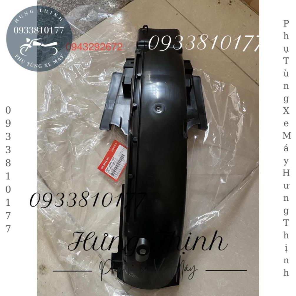 Chắn Bùn Gầm Bánh Xe Sau Fu 1