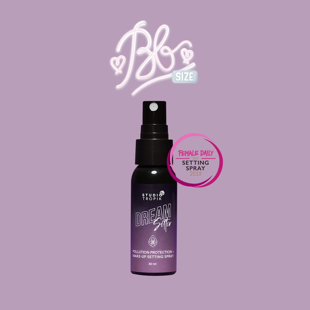 Xịt khoáng che phủ lớp trang điểm hoàn hảo (Can GOSEND / GRABEXPRESS) | BigBuy360 - bigbuy360.vn