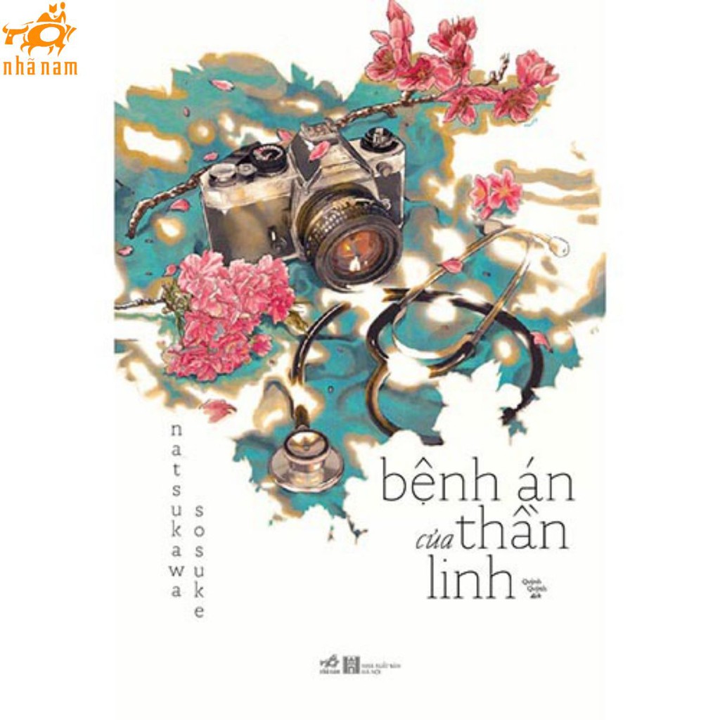 Sách - Bệnh án của thần linh 1 (Nhã Nam)