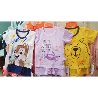 Combo cotton giây cho bé