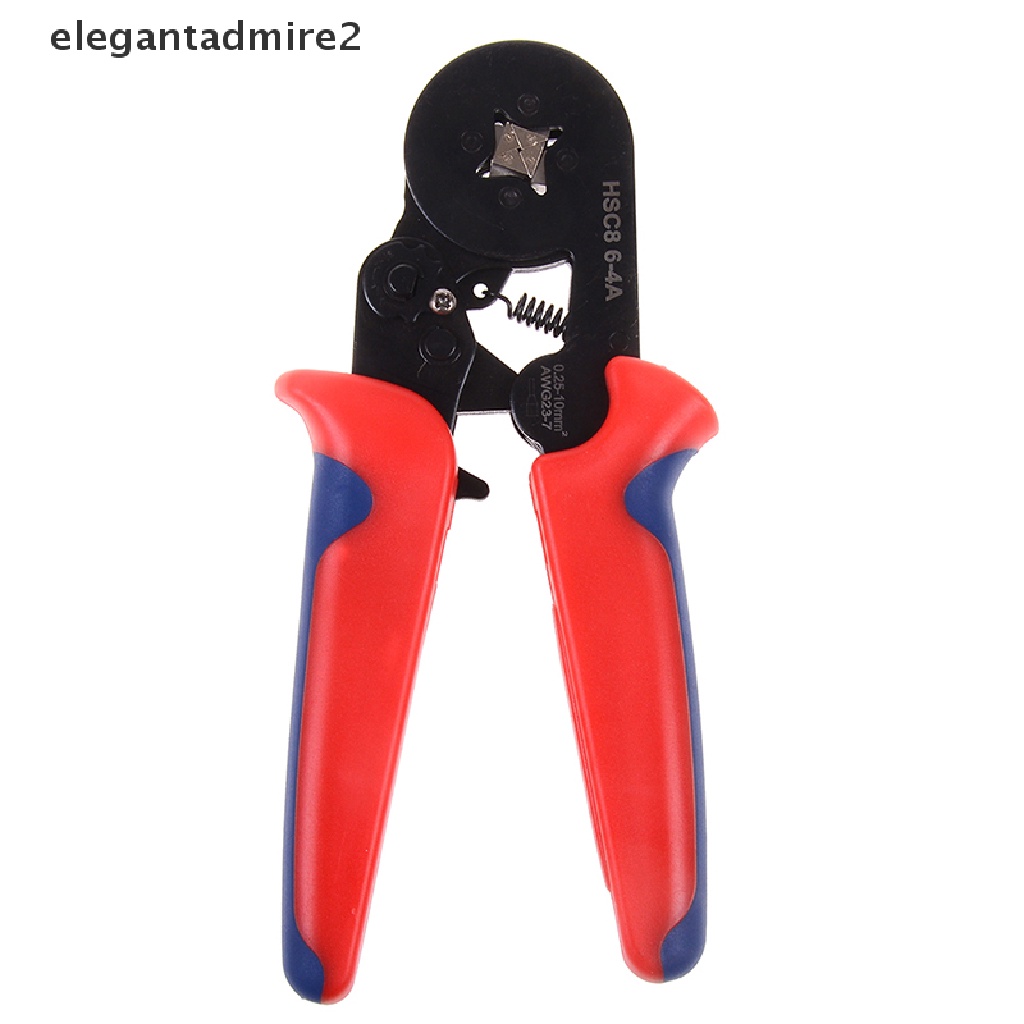 Kìm Cắt Dây Cáp 0.25-10mm Kèm 1200 Đầu Nối