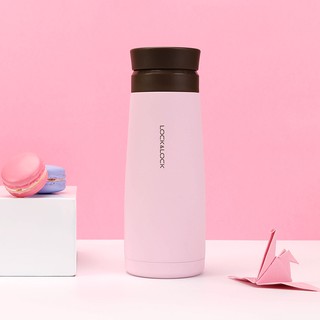 Bình giữ nhiệt ID Tumbler LHC4230PIK 450ml - Màu hồng