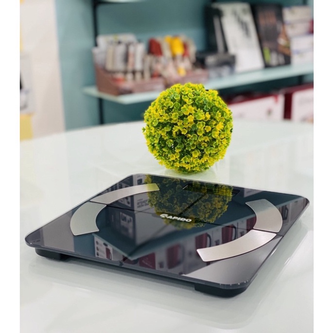 Cân sức khỏe thông minh Rapido RSB02-S (Có bluetooth) Sỉ sll