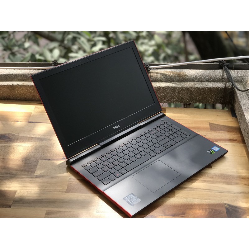  Laptop Cũ Dell inspiron N7566 : i5-6300h, 8Gb, Ssd128G + Hdd 500G, Gtx960, 15.6fhd 