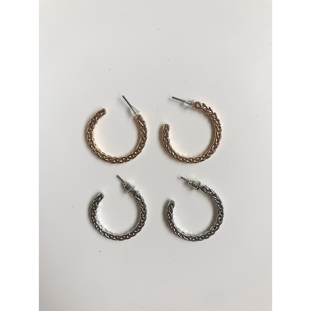 Khuyên hoop PP0025