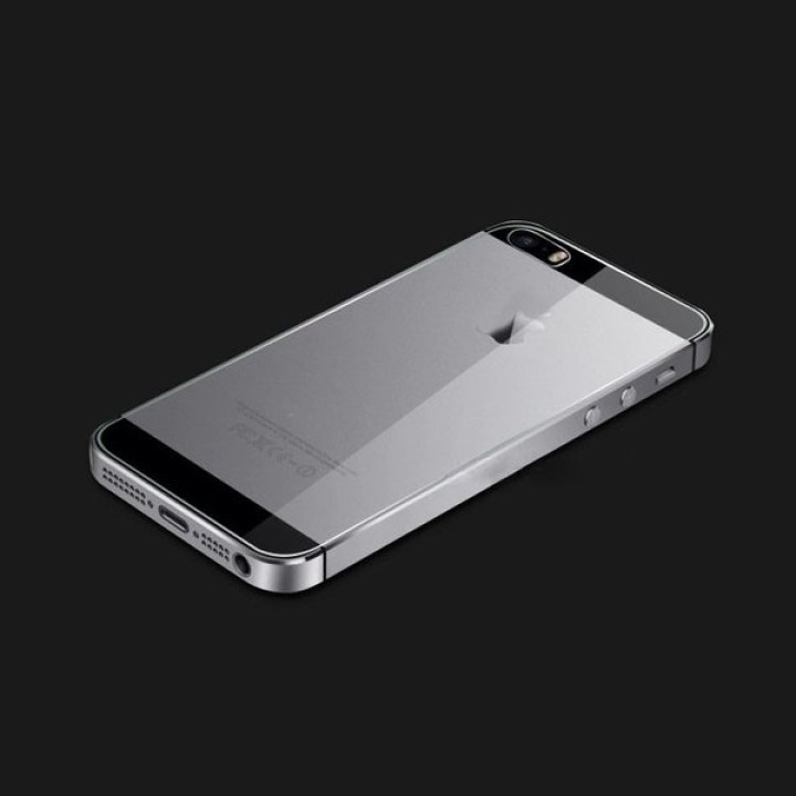 Kính Cường Lực Mặt Sau iPhone 5, 5s