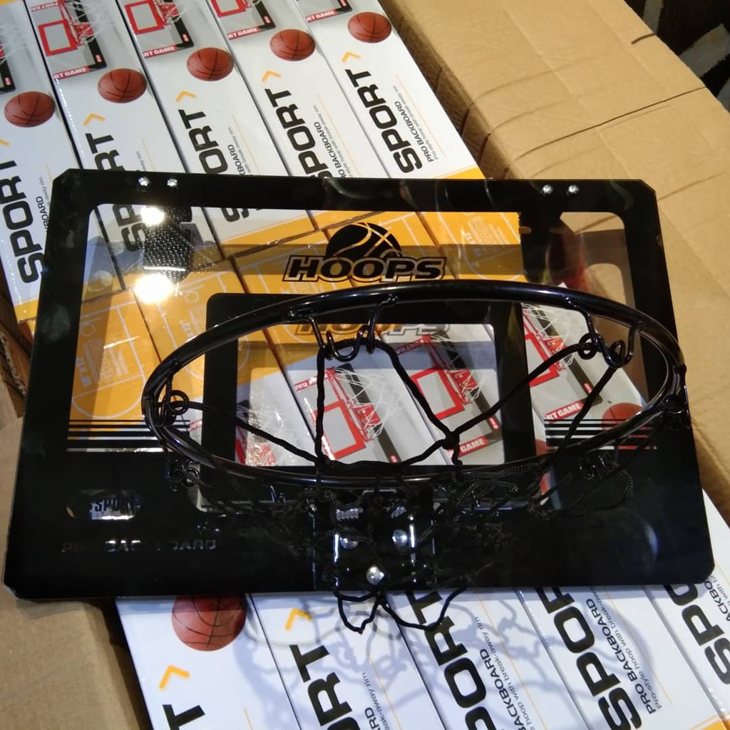 [Bảng rổ mini] Pro Backboard