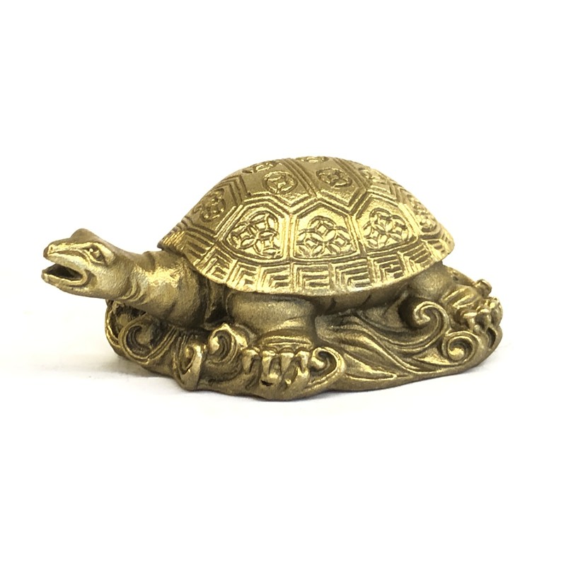 TƯỢNG ĐỒNG RÙA THỌ | BigBuy360 - bigbuy360.vn