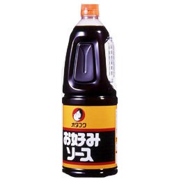 Sốt Okonomi Sauce Otafuku 2.1kg