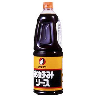 Sốt Okonomi Sauce Otafuku 2.1kg