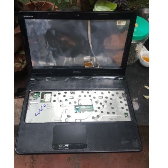 Vỏ dell 4030 full vỏ sần đen | BigBuy360 - bigbuy360.vn