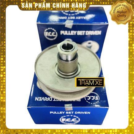 Nguyên cụm Puly nồi sau hàng chính hãng FCC EXEDY cho xe tay ga Honda Airblade 110 AB 125 150 PCX Lead SH Vairo Vision