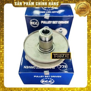 Nguyên cụm Puly nồi sau hàng chính hãng FCC EXEDY cho xe tay ga Honda