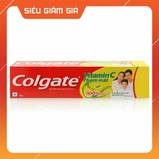 KEM ĐÁNH RĂNG COLGATE VITAMINC 170G