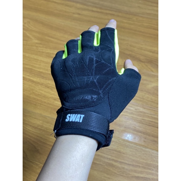 GĂNG TAY CAO CẤP Z1 Xanh Lá, bảo hành 12 tháng
