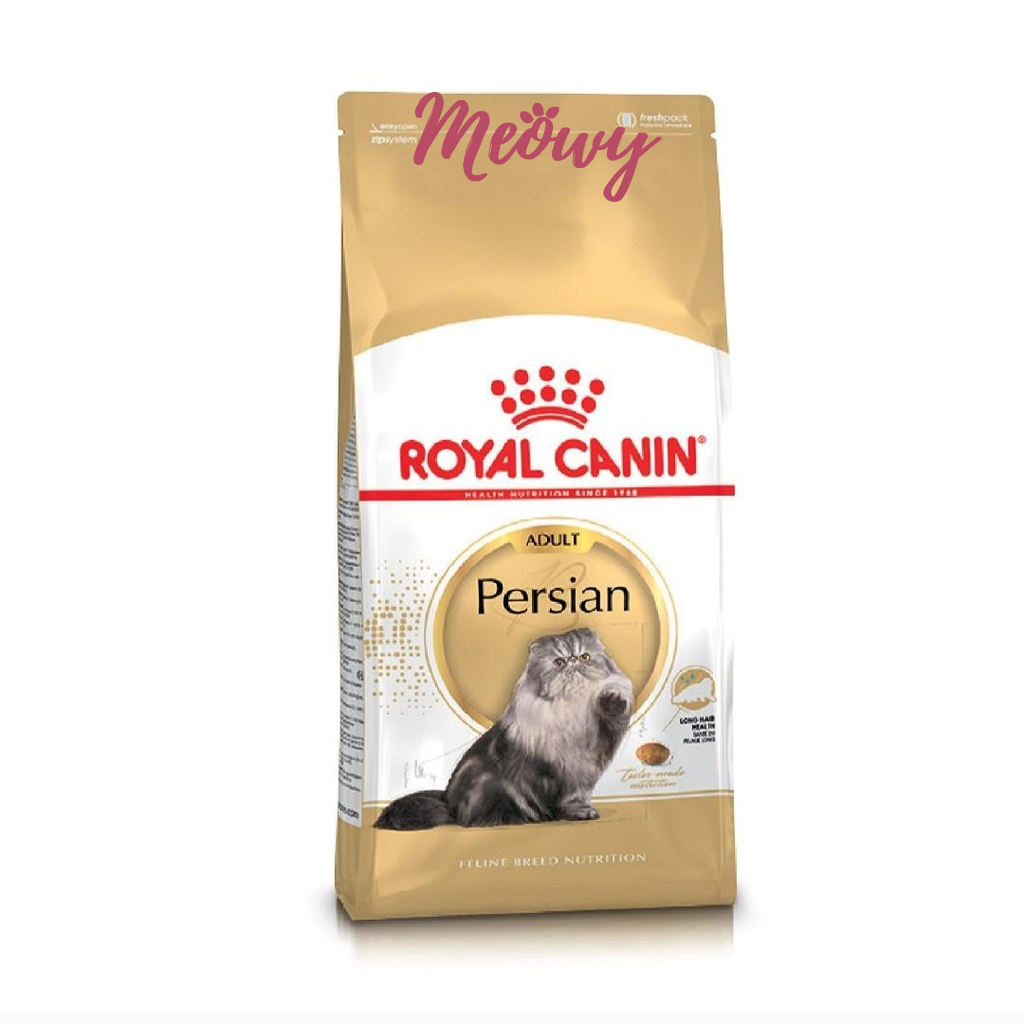 Hạt Royal Canin Persian Adult cho mèo Ba Tư lông dài trưởng thành