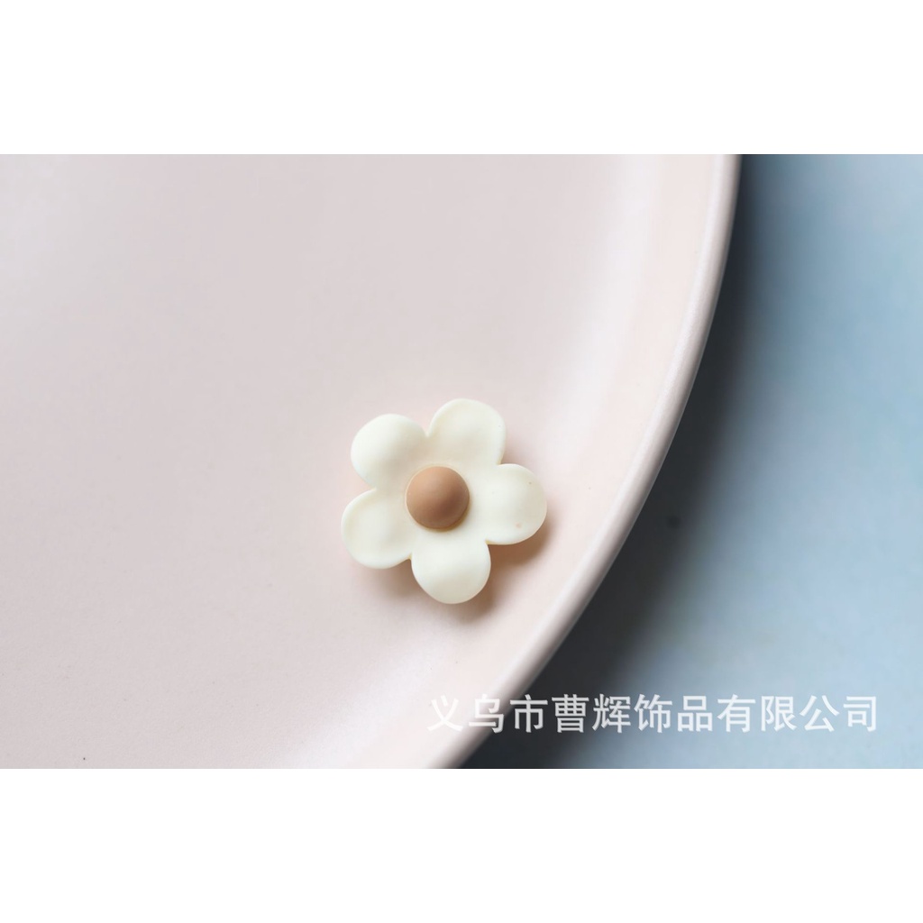 Charm hình bánh kẹp màu trà sữa, stiker bánh kẹo trang trí keo kem, slime, làm đồ handmade kẹp tóc, ốp điện thoại, DIY