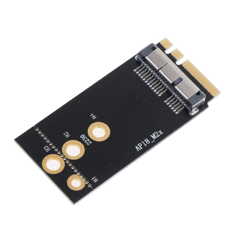 Star Wireless WIFI Card for M.2 Ngff to Mini PCIE  Adapter for Macbooks BCM943 | BigBuy360 - bigbuy360.vn