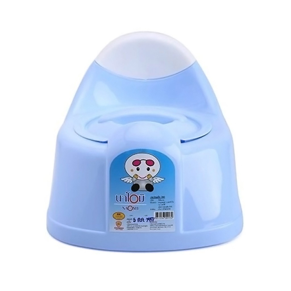 Bô cho bé Dragon Baby Potty S785II1 bô vệ sinh cho bé nội địa Thái Lan