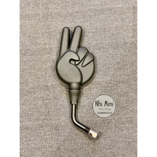 Kiếng xe máy⚡️FREESHIP⚡️Kiếng 2 ngón tay