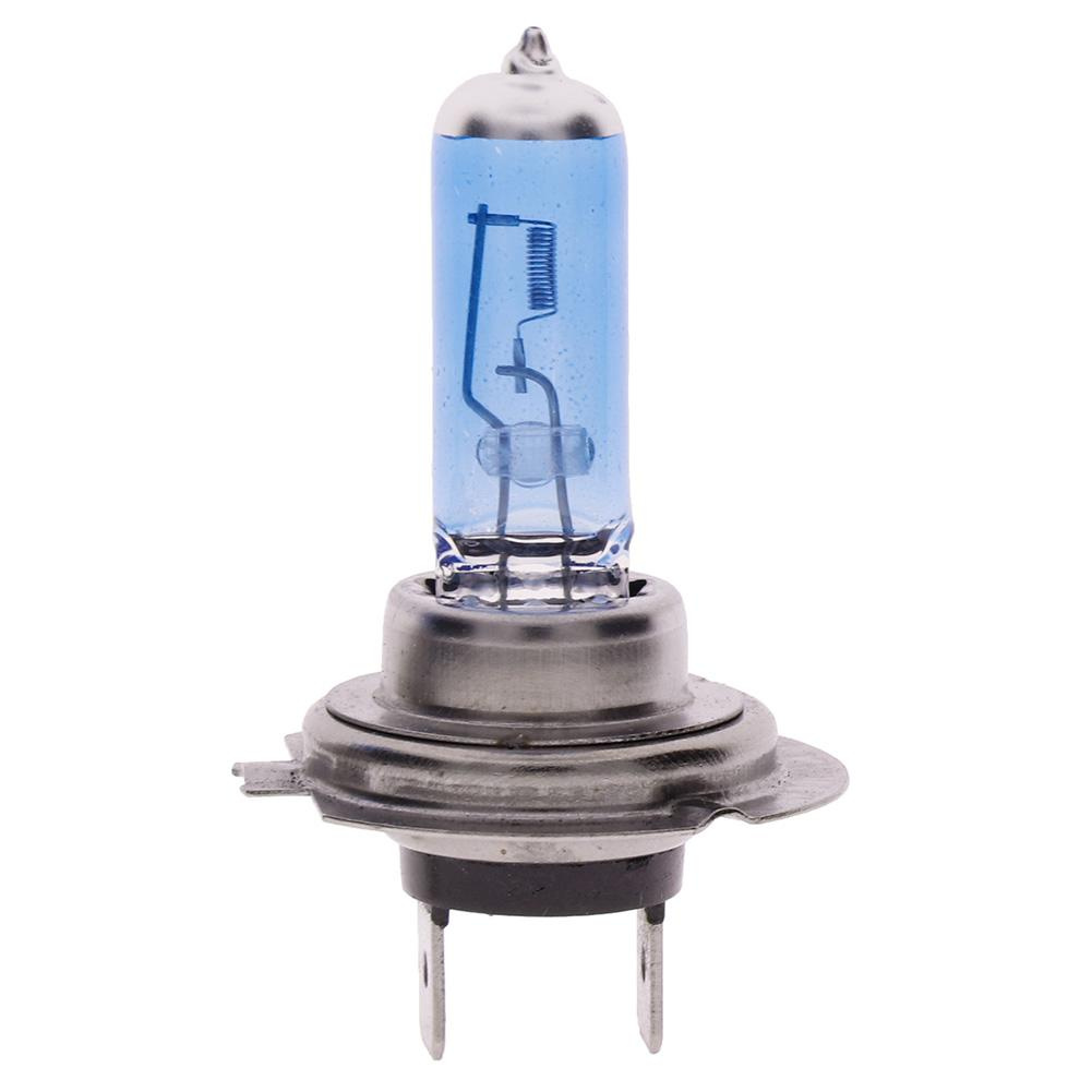 MG 2 cái H7 100W Xenon Khí Halogen Đèn pha Đèn xe ô tô màu trắng Bóng đèn xe hơi 12V 6000K