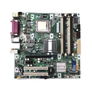 Main g45 hp 4 khe ram d2 kèm fe