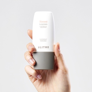 [Hàng mới về] Kem chống nắng Blithe Honest Sunscreen SPF50+ PA++++ 50ml