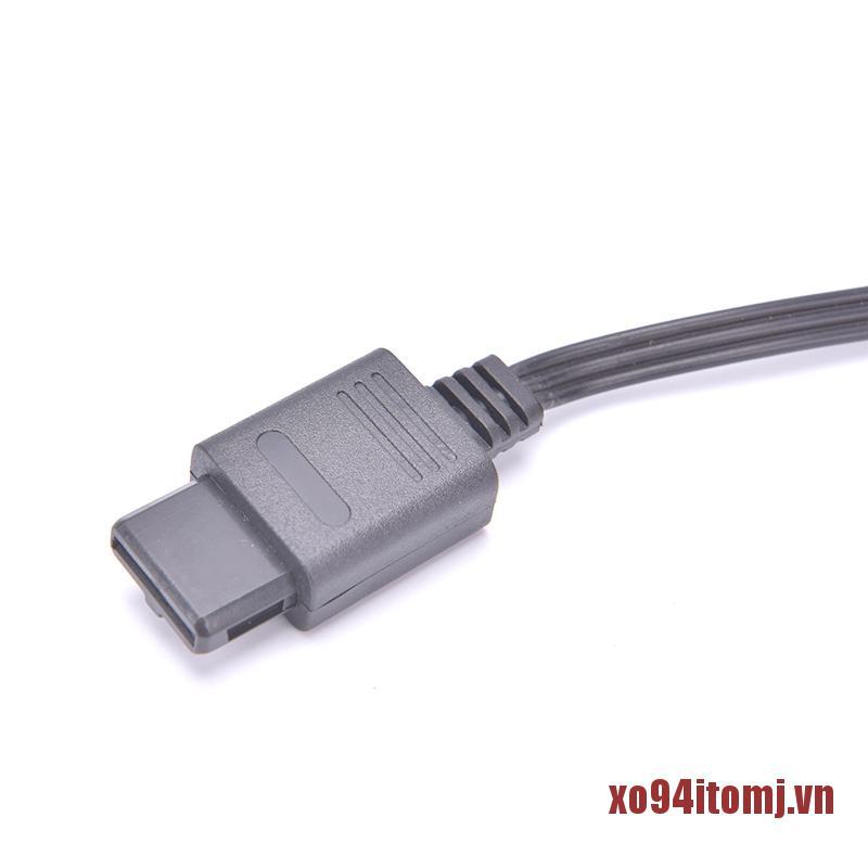 Dây Cáp Âm Thanh / Video Xmj N64 Snes 6ft Rca Tv Av Cho Máy Chơi Game | BigBuy360 - bigbuy360.vn