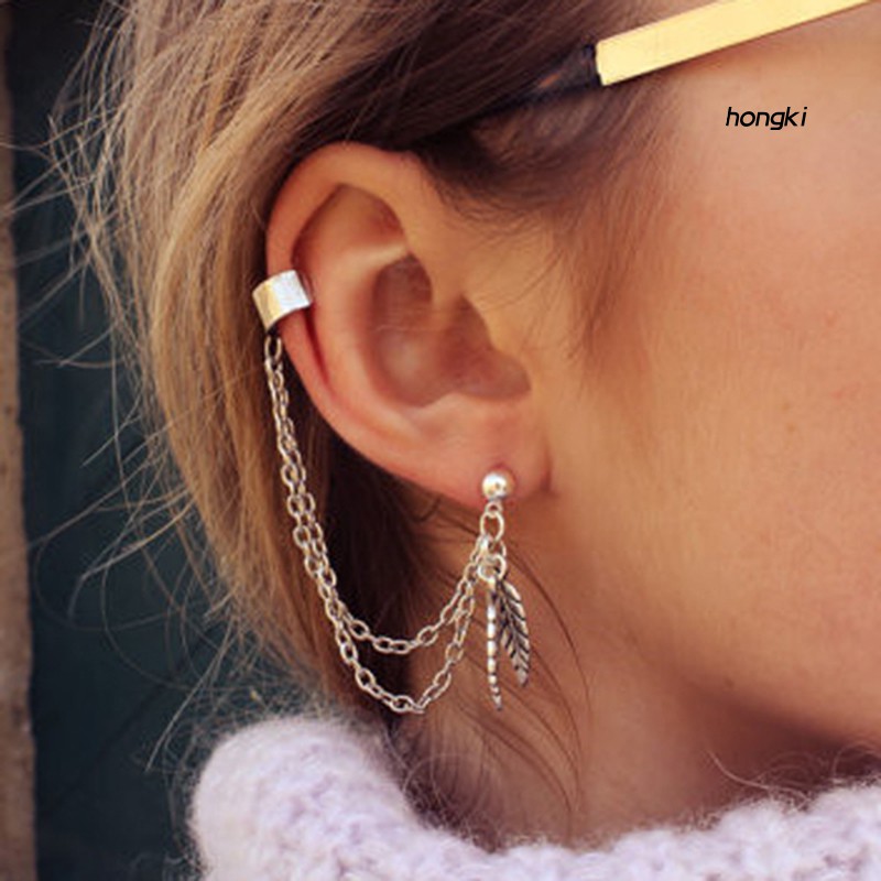 Khuyên tai thời trang cá tính cho nữ