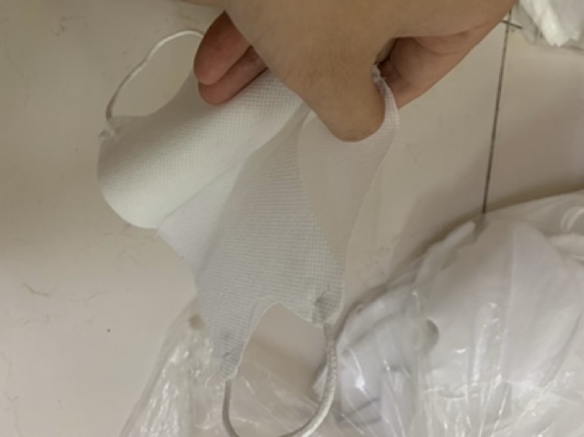 Combo 20 Khẩu trang vải không thấm nước | BigBuy360 - bigbuy360.vn