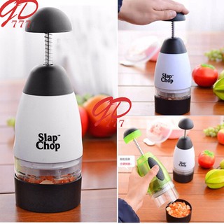 Dụng cụ dập tỏi ớt đa năng Slap Chop