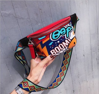 Túi CK boom