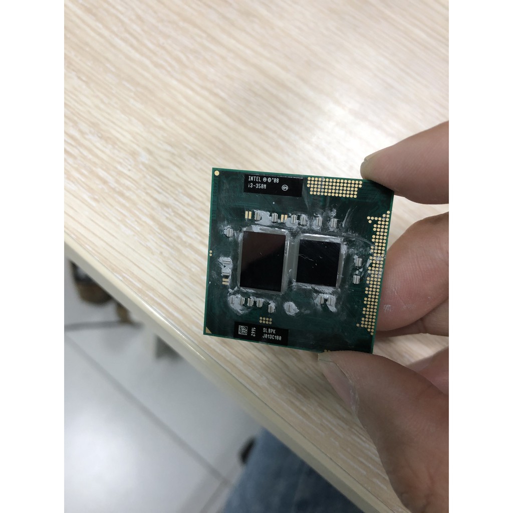 CPU i3-350M dành cho laptop, core i thế hệ đầu tiên | BigBuy360 - bigbuy360.vn