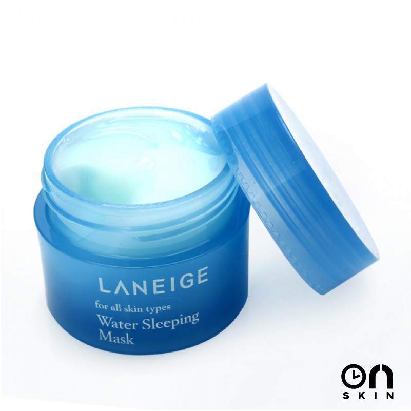 Laneige (hàng Mới Về) Bộ Mặt Nạ Ngủ Cho Môi + Mặt Nạ Ngủ Dưỡng Ẩm Tiện Dụng Khi Đi Du Lịch | BigBuy360 - bigbuy360.vn