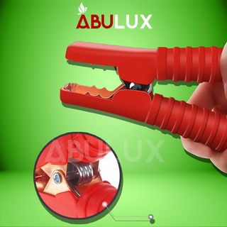 Kẹp bình ắc quy, kẹp pin lifepo4, Một cặp đầu kẹp bình ắc quy