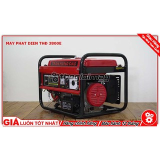 Máy phát điện Bamboo 3800E (3800 E)