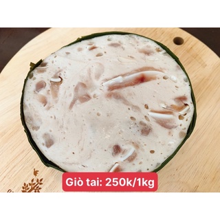 Giò tai(0.5kg) [ship hoả tốc]