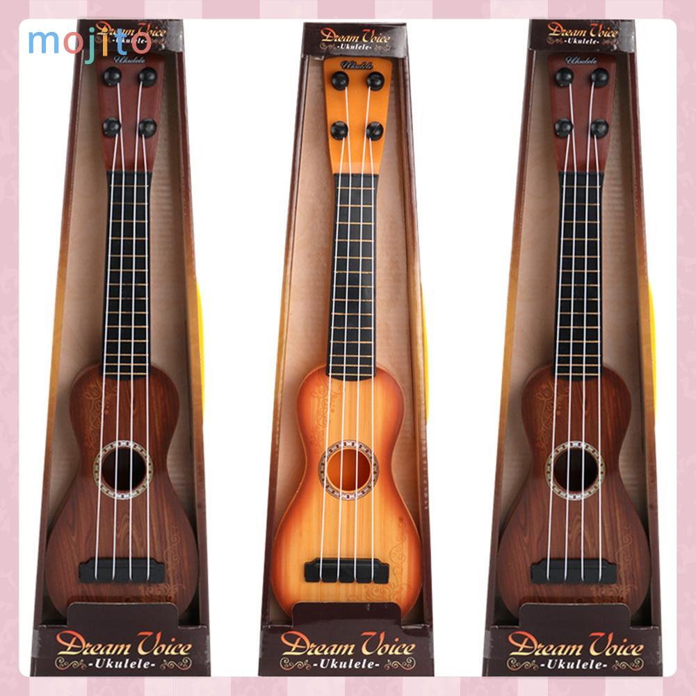Đàn ukelele gỗ cổ điển cho bé