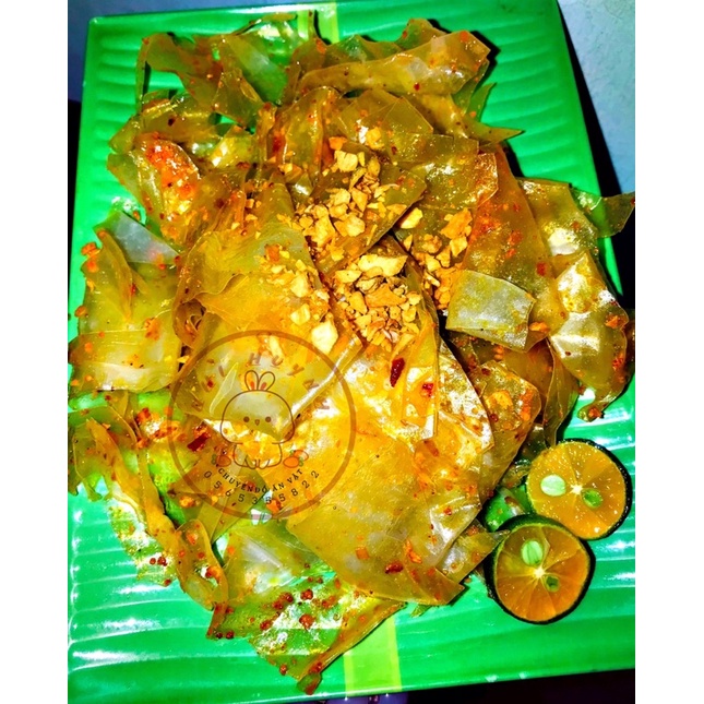 Combo 10 bịch sa tế hành phi hoặc tỏi phi