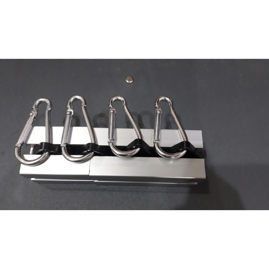 Móc treo / Phụ kiện nhôm định hình