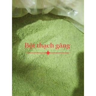 1kg Bột Thạch Găng nguyên chất