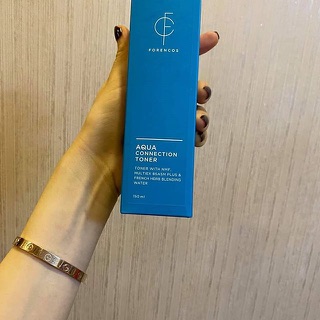 Bộ Duỡng Da Cấp Nuớc Forencos Aqua Connection