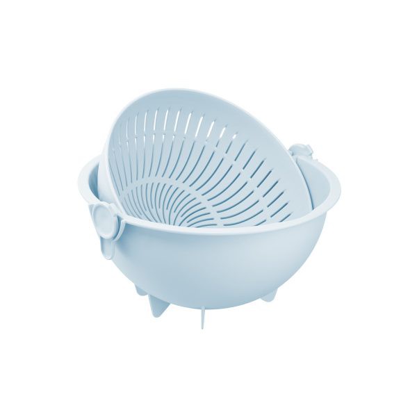 BỘ RỔ XOAY ĐA NĂNG TIỆN DỤNG DỄ DÀNG SỬ DỤNG LOẠI 28CM